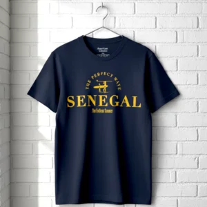 Endless Summer Perfect Wave Senegal Men's T Shirt