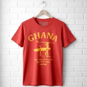 Endless Summer Perfect Wave Ghana Men's T Shirt