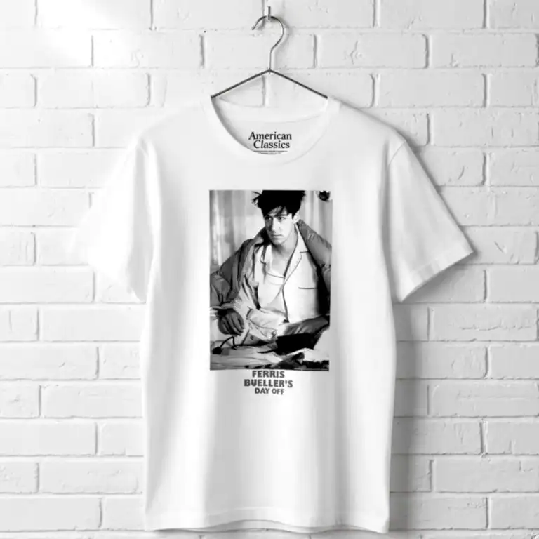 Ferris Bueller Cameron Pajamas Men's T Shirt