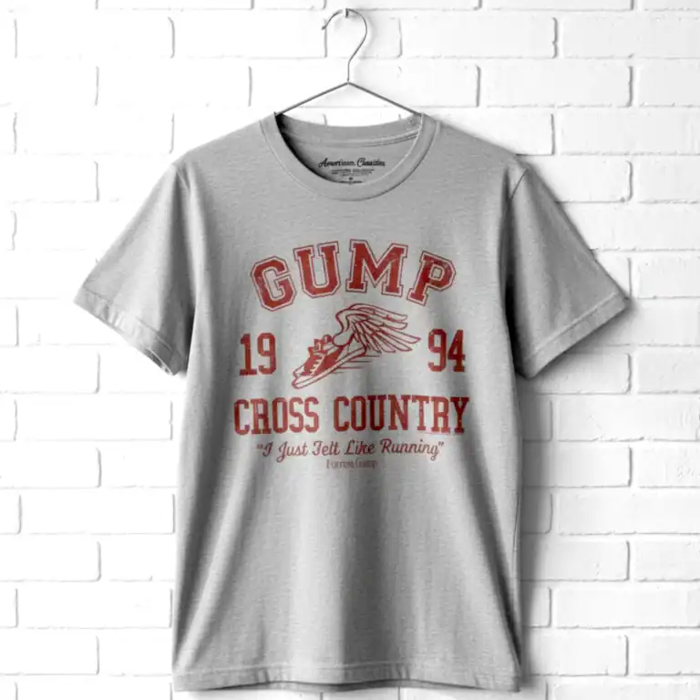Forrest Gump Cross Country 1994 Men's T Shirt