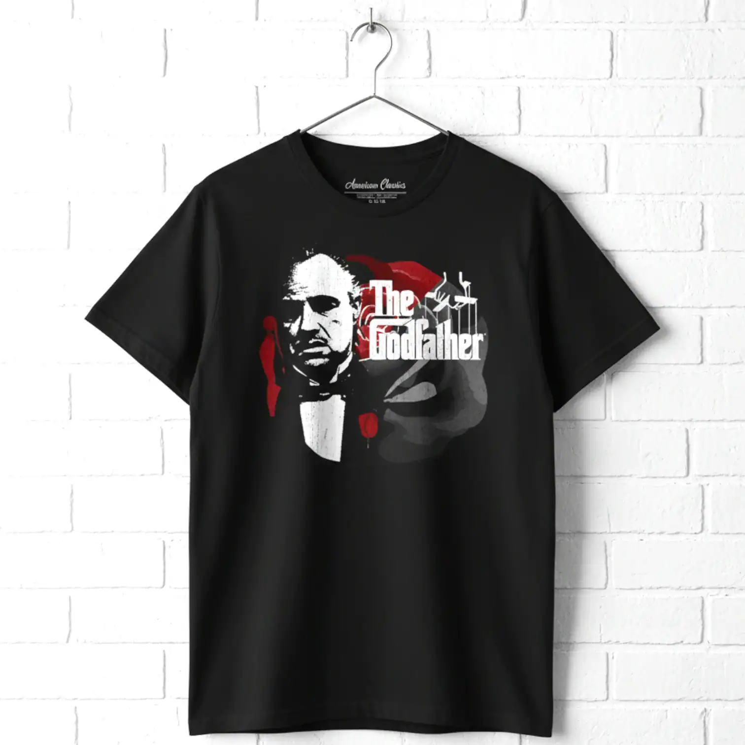 Godfather Rose for the Don Men's T Shirt