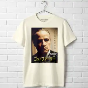Godfather Big in Japan Men's T Shirt