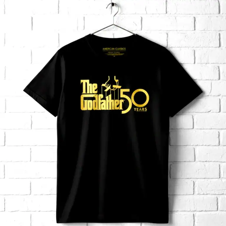 Godfather 50 Years Men's T Shirt