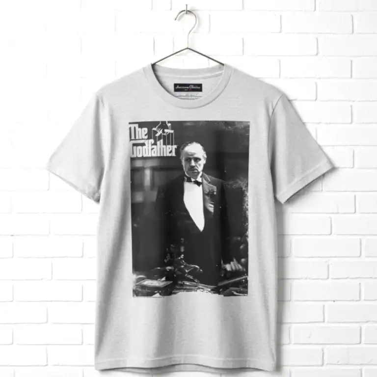 Godfather Mafia Boss Men's T Shirt