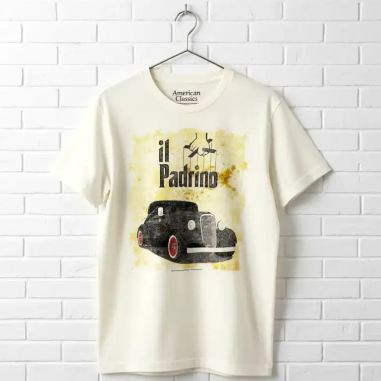 Godfather Packard Super Sport Brougham Men's T Shirt