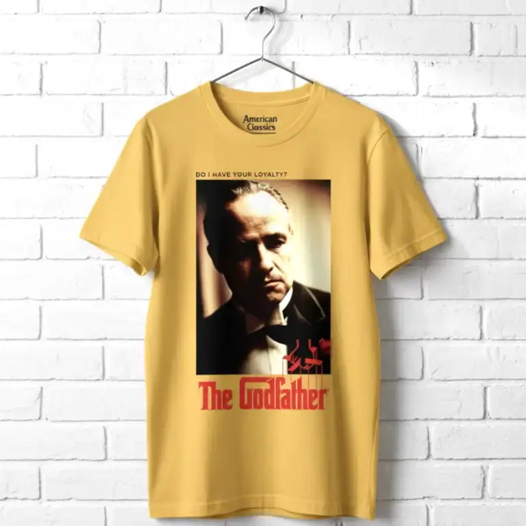 Godfather Your Loyalty Men's T Shirt