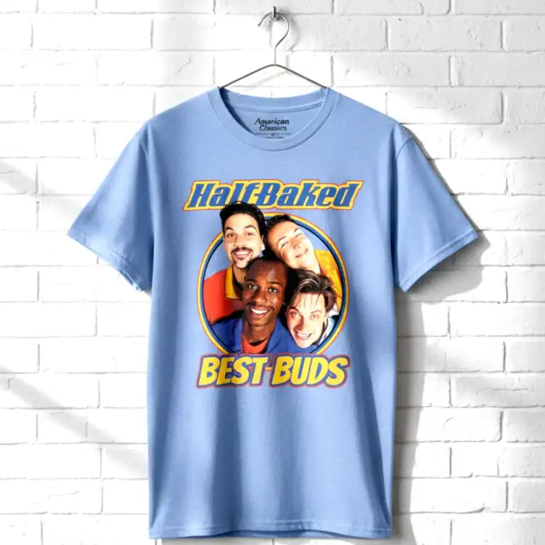 Half Baked Best Buds Men's T-Shirt