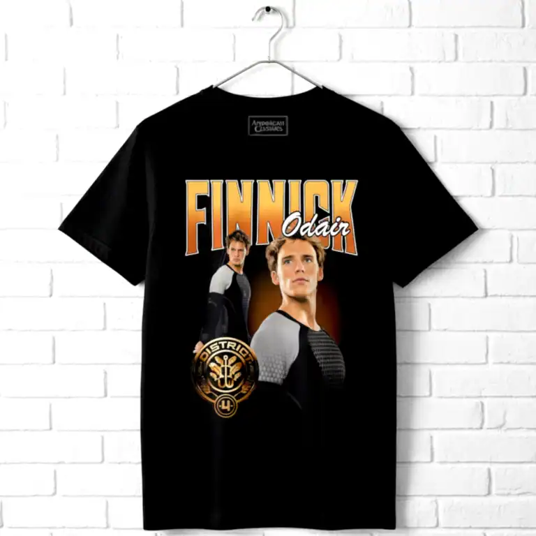 Hunger Games Finnick Odair Men's T Shirt