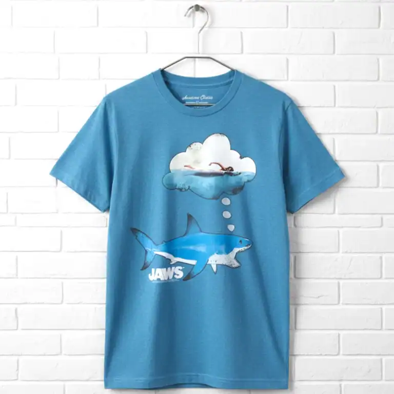 Jaws Shark Dreams Men's T Shirt