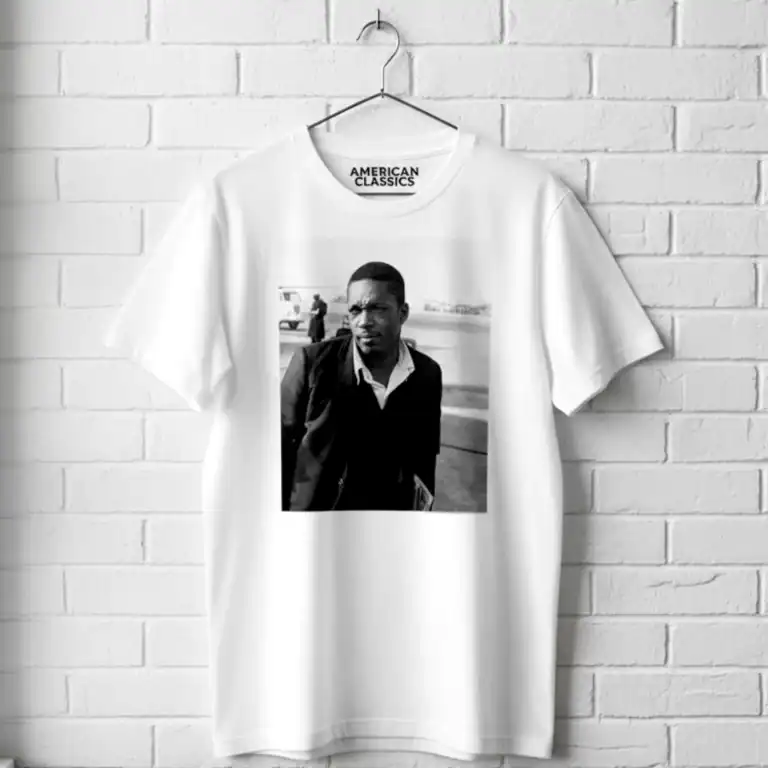 John Coltrane Amsterdam Airstrip Men's T Shirt