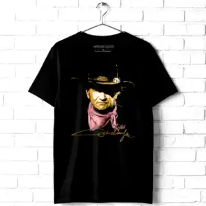 John Wayne Grizzled Cowboy Men's T Shirt