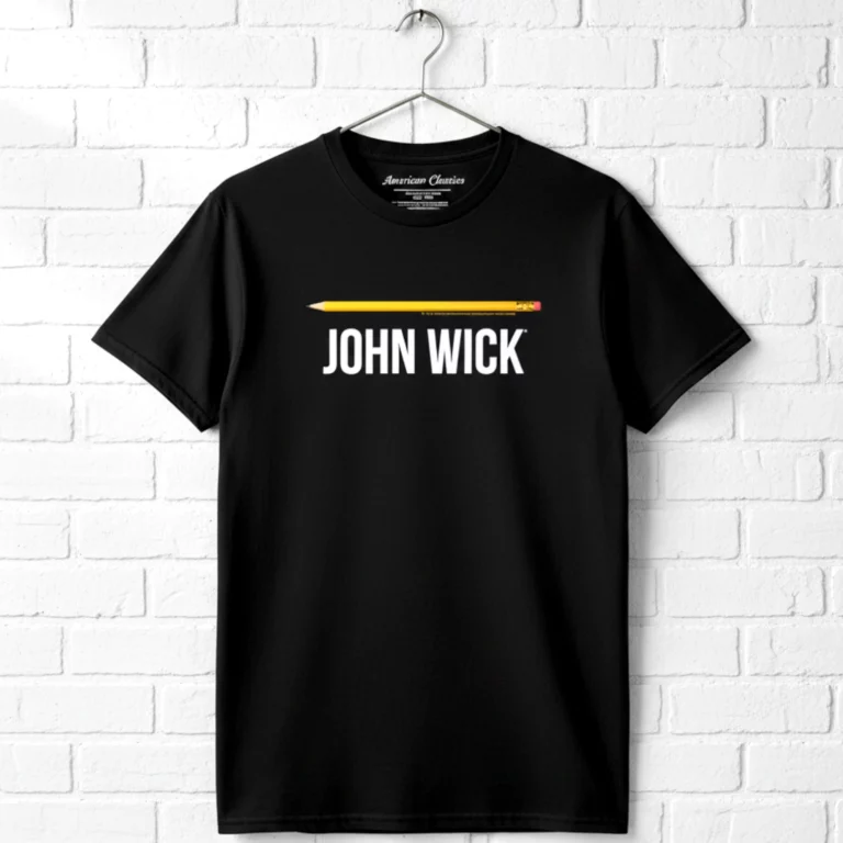 John Wick Pencil Men's T Shirt