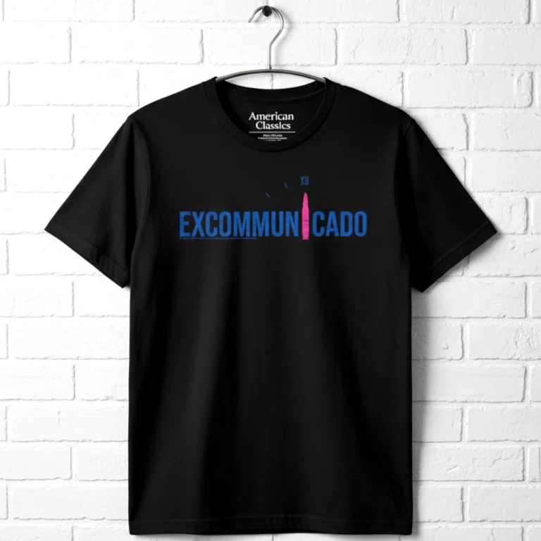 John Wick Excommunicado Bullet Men's T Shirt