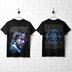 John Wick Prepare for War Men's T Shirt