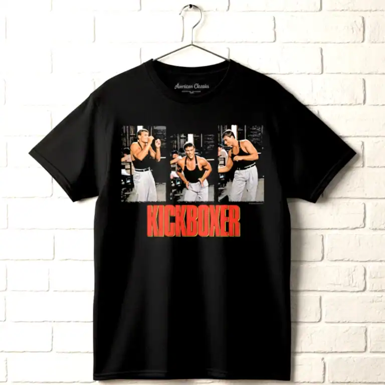 Kickboxer Dance Sequence Men's T Shirt