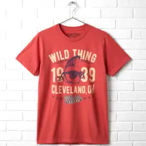 Major League Wild Thing Cleveland Ohio Men's T Shirt
