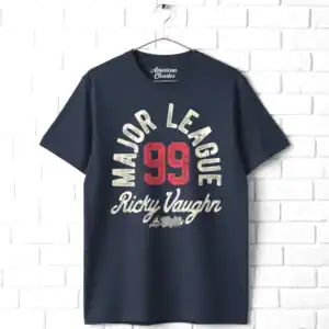 Major League Ricky Vaughn 99 Men's T Shirt