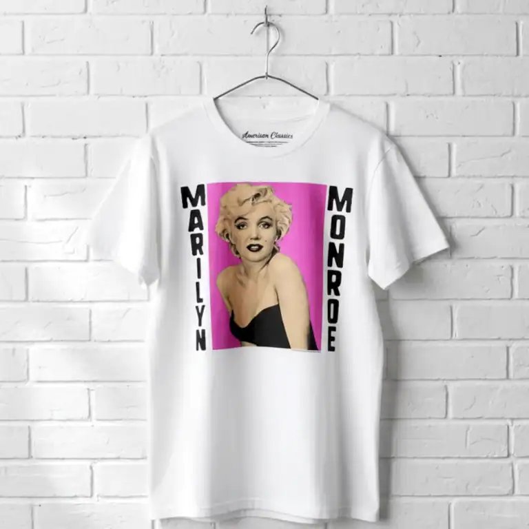 Marilyn Monroe Bus Stop Men's T Shirt