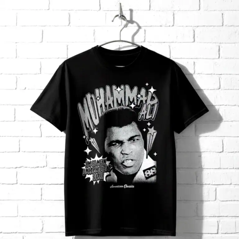 Muhammad Ali Make Medicine Sick Men's T Shirt