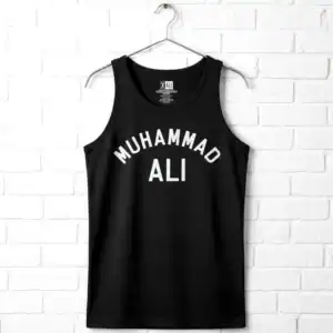 Muhammad Ali Training Logo Men's Tank