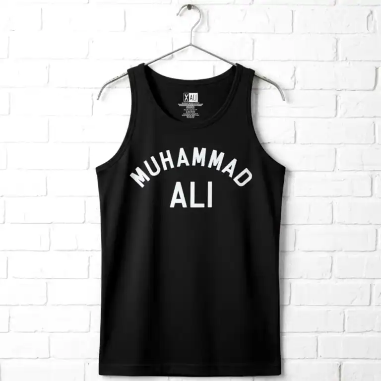 Muhammad Ali Training Logo Men's Tank