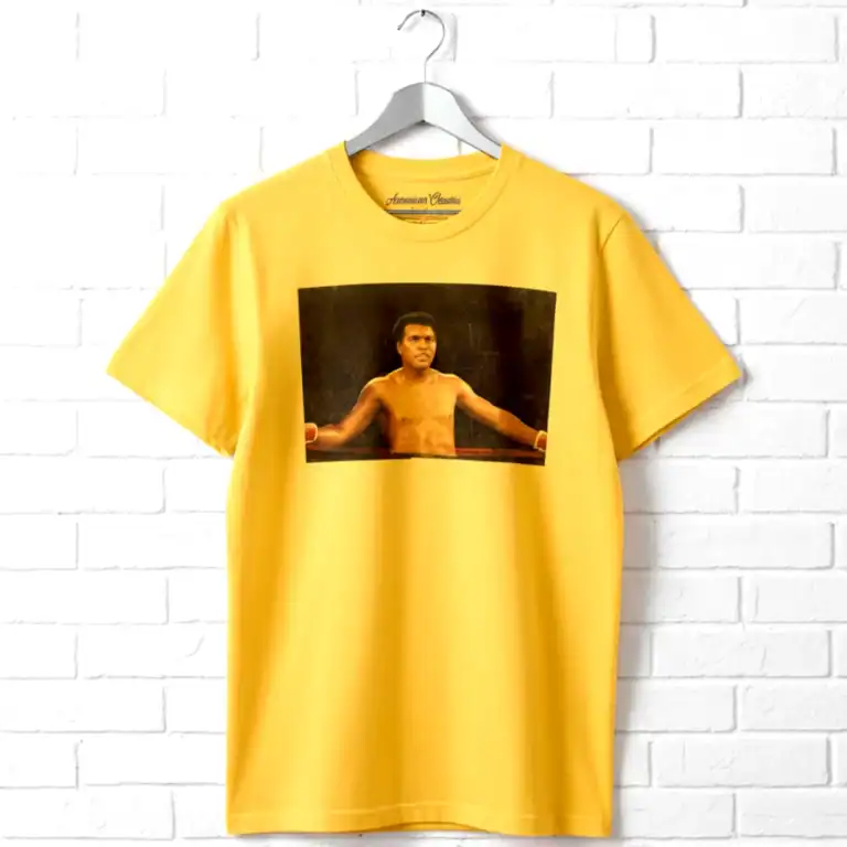Muhammad Ali Going for Gold Men's T Shirt