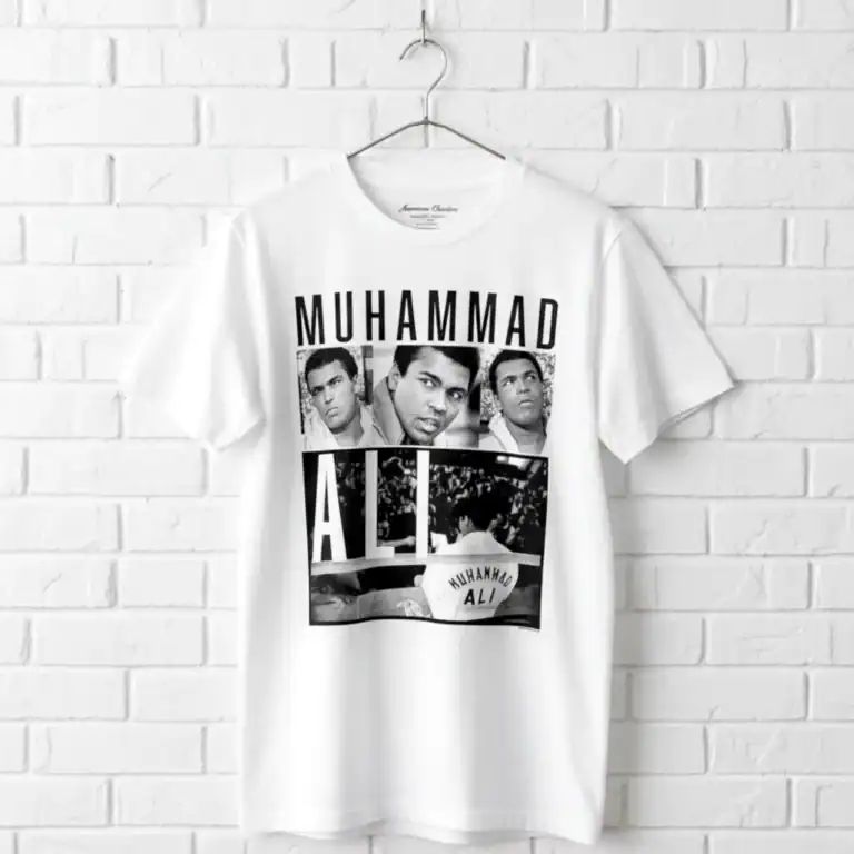 Many Moods of Muhammad Ali Men's T Shirt