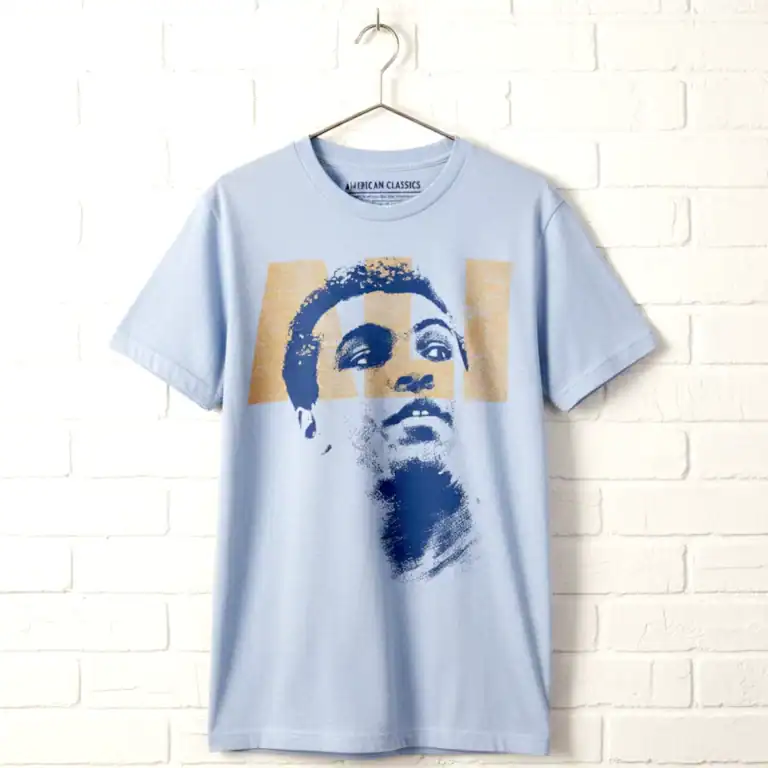 Muhammad Ali Vintage Portrait Men's T Shirt