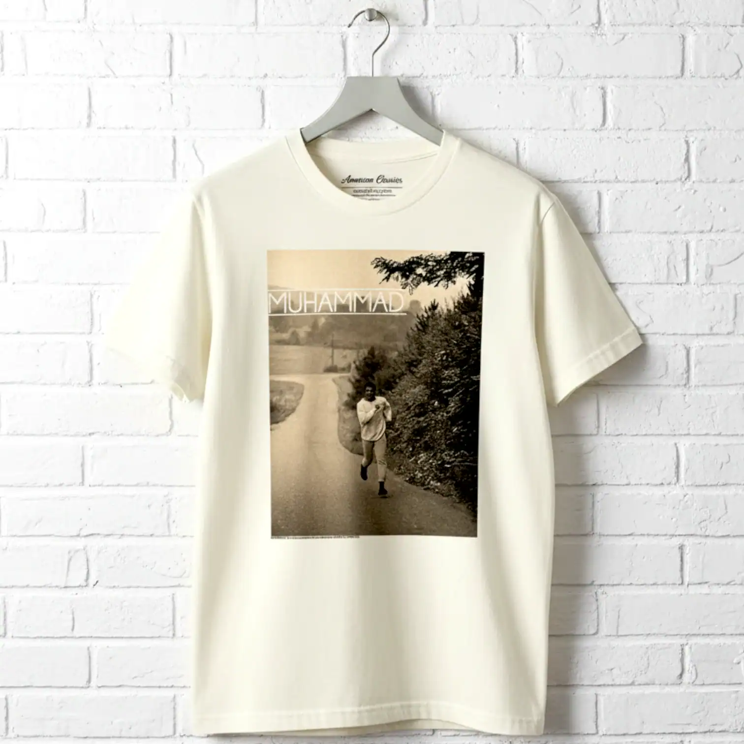 Muhammad Ali Jogging Men's T Shirt