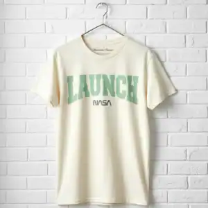 NASA Launch Men's T Shirt