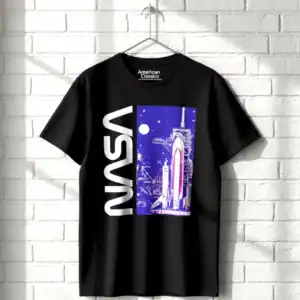 NASA Launch Pad Men's T Shirt