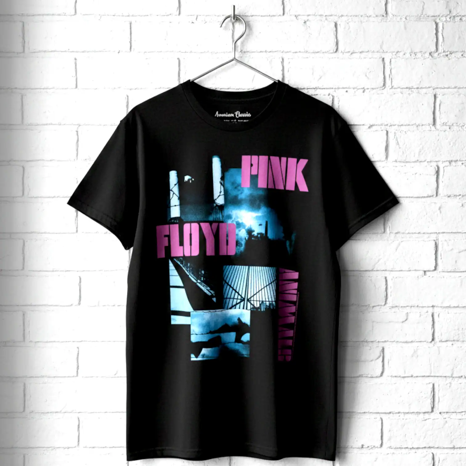 Pink Floyd Animals Album Men's T Shirt