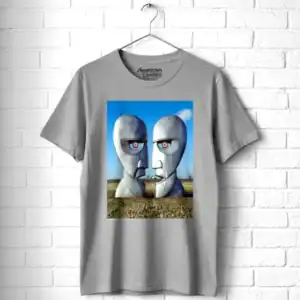 Pink Floyd Division Bell Men's T Shirt