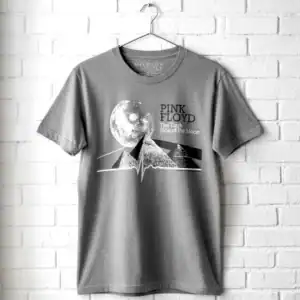 Pink Floyd Pyramids to the Moon Men's T Shirt