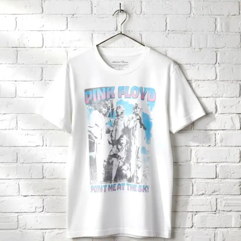 Pink Floyd Point me at the Sky Men's T Shirt