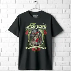 In Poison We Trust Men's T Shirt