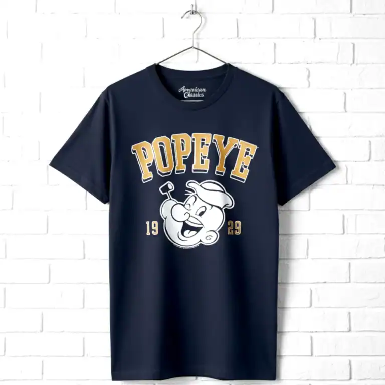Popeye Winking Since 29 Men's T Shirt