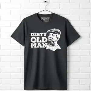 Redd Foxx Dirty Old Man Men's T Shirt