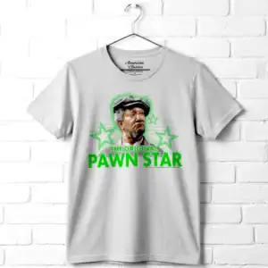 Redd Foxx Pawn Star Men's T Shirt