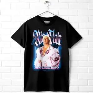 Ric Flair Nature Boy Glow Men's T Shirt