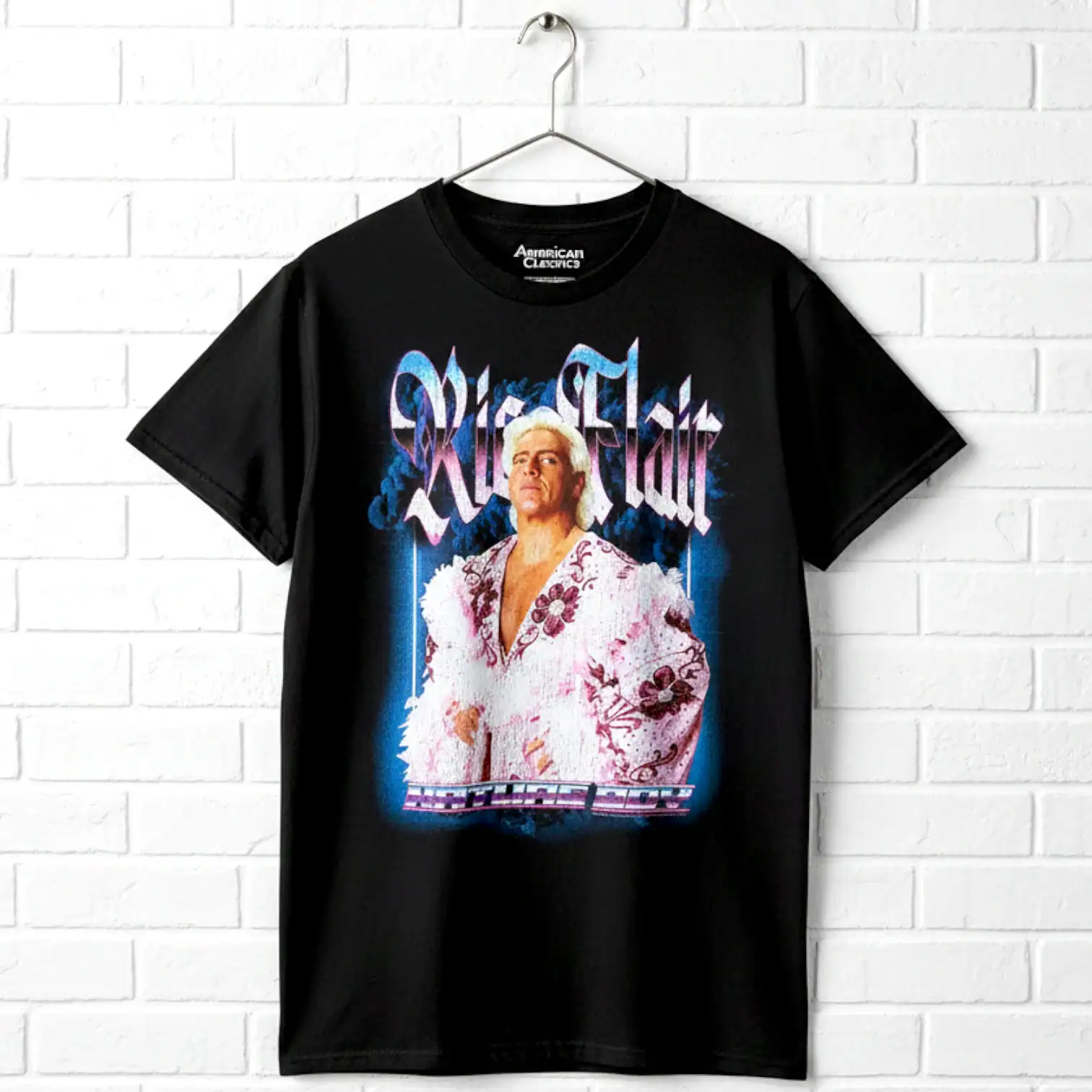 Ric Flair Nature Boy Glow Men's T Shirt