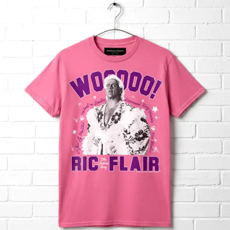 Ric Flair Stylin & Profilin Men's T Shirt