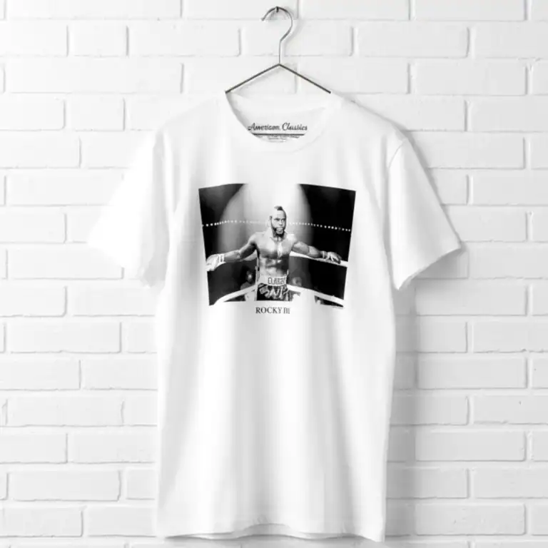 Clubber Lang Cornered Men's T Shirt