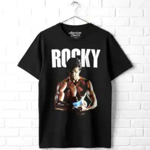 Rocky Fist Wraps Men's T Shirt