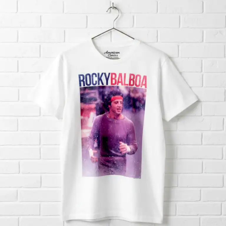 Rocky Balboa Vintage Jogger Men's T Shirt