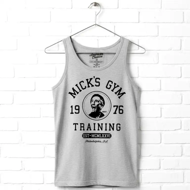 Rocky Mick's Boxing Gym Men's Tank