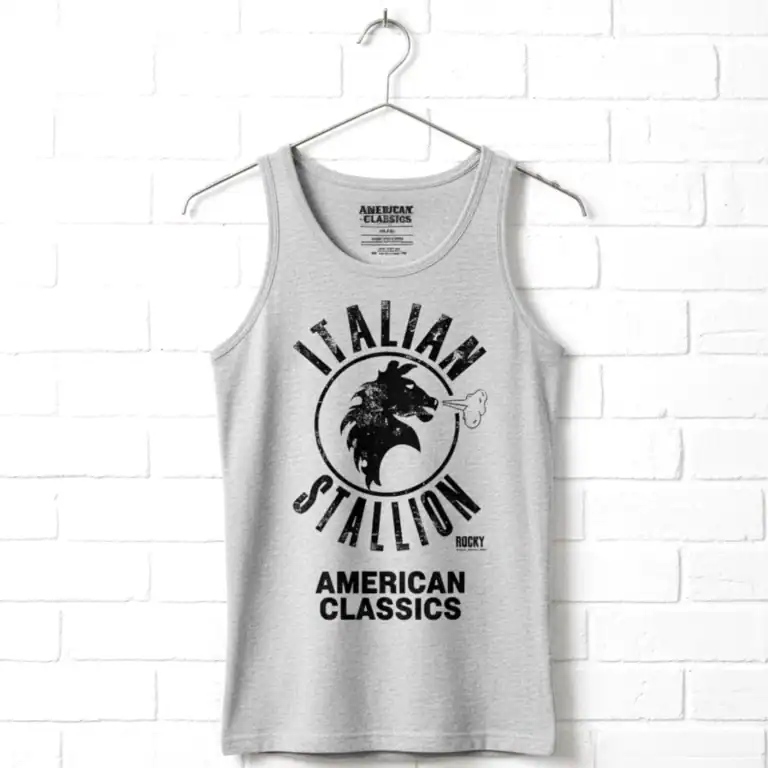 Rocky Italian Stallion Men's Tank
