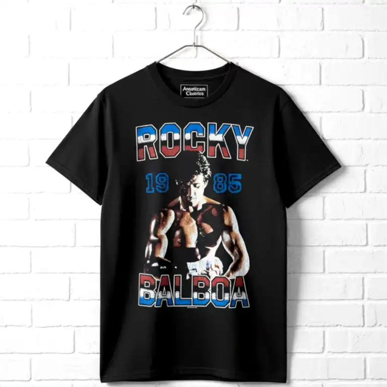 Rocky Balboa 1985 Men's T Shirt