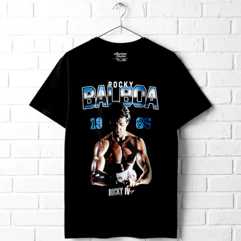 Rocky 4 1985 Men's T Shirt