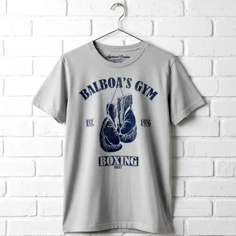 Rocky Balboa's Boxing Gym Men's T Shirt
